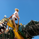 Illustration for article titled Meet Arizonas dilapidated roadside dinosaurs